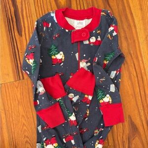 Hanna Andersson Christmas Pajamas